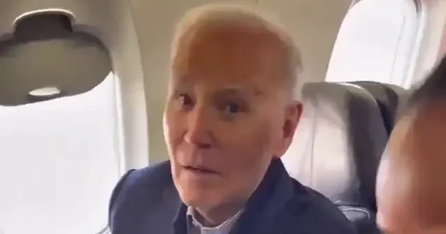 Biden a yöneltilen Gazze sorusu yarıda kesildi: Konuşmayı engelleme anı kamerada VİDEO İZLE