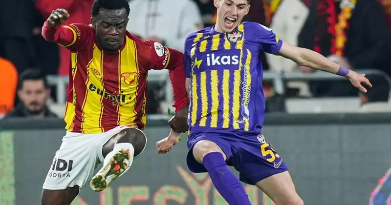 Zorlu deplasmanda 1 puan! Eyüpspor küme düşmemeye kararlı