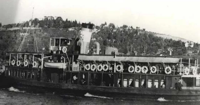 Üsküdar Vapuru faciasında hayatını kaybeden 392 kişi anılacak Kocaeli Haberleri