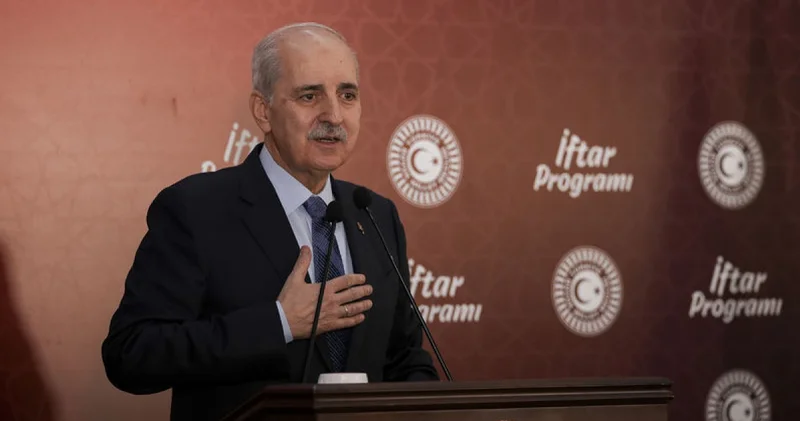 Son dakika: Numan Kurtulmuş tan 28 Şubat mesajı: Hiçbir vesayet odağı kalmadı Son dakika haberleri