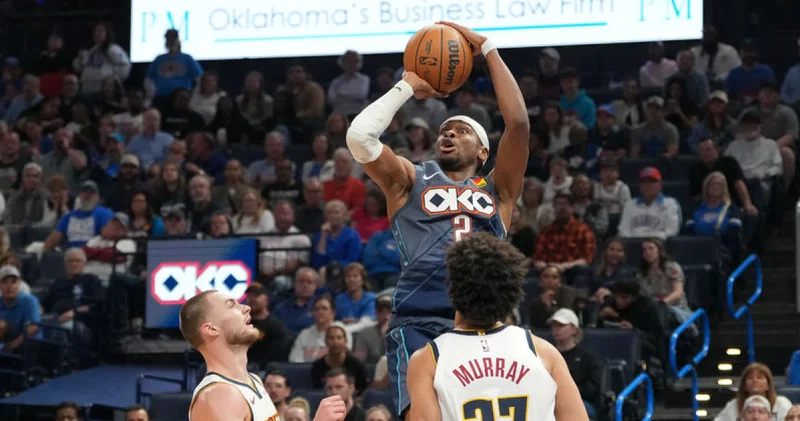 Thunder, Nuggets ı uzatmalarda devirdi! Basketbol Haberleri