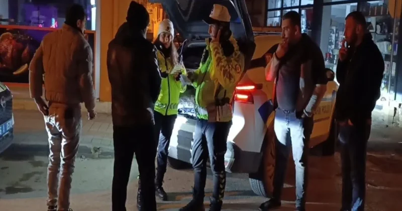 Dur ihtarına uymayana 303 bin TL ceza!