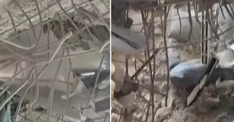 İran ın füze saldırısı İsrail i sarstı: Hayfa da şiddetli patlamalar yaşanıyor