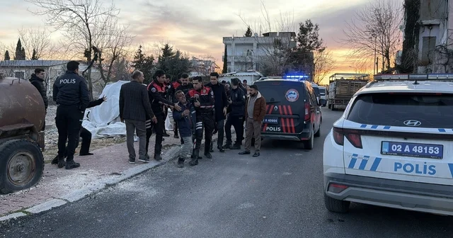 İki aile arasında taşlı sopalı kavga: 2 yaralı, 10 gözaltı Adıyaman Haberleri
