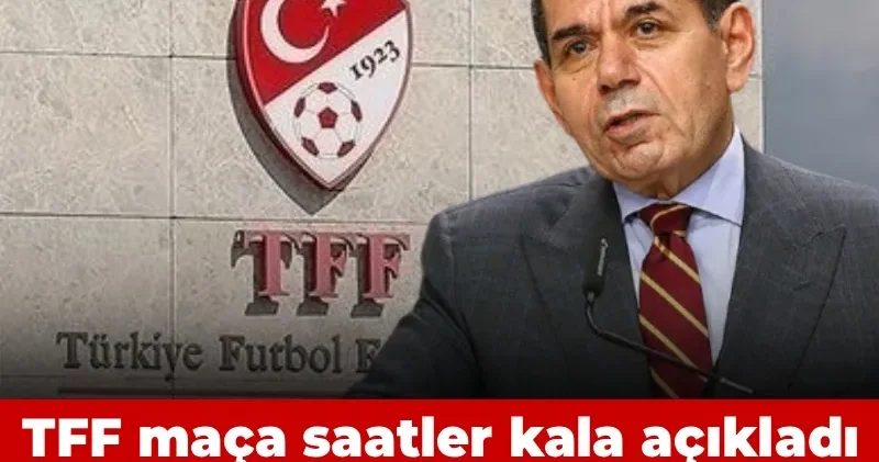 Galatasaray Alanyaspor maçına saatler kala yıkıldı