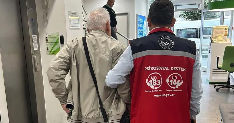 Sosyal yardım hattı çalışanları da yardıma muhtaç