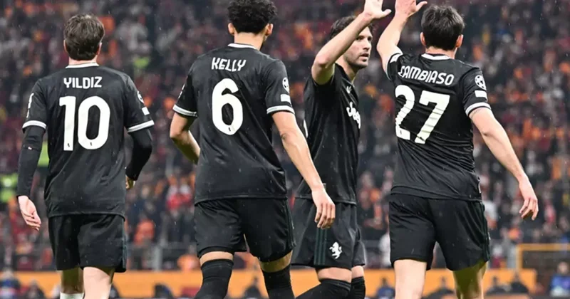 Galatasaray a elenen Juventus ta yaprak dökümü! Tam 6 ayrılık birden