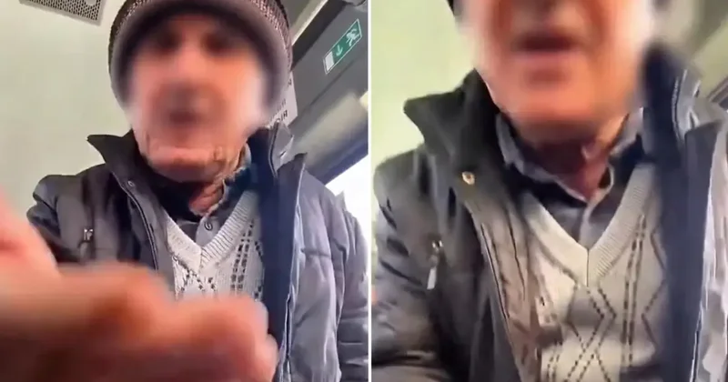 Sakarya da engelli gence otobüste skandal zorbalık: Yer vermeyince üzerine oturdu