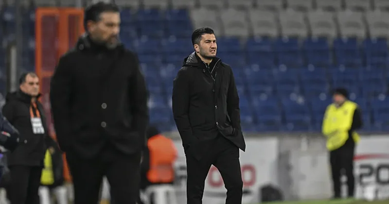 Nuri Şahin: Hedefimiz kupayı kazanmak!