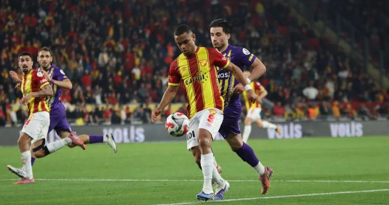 Göztepe: 0 Eyüpspor: 0 MAÇ SONUCU Göztepe Haberleri