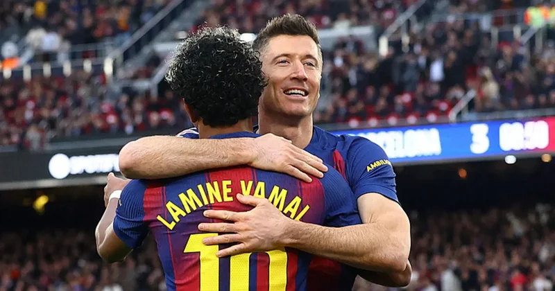 Barcelona, Villarreal karşısında zorlanmadı!