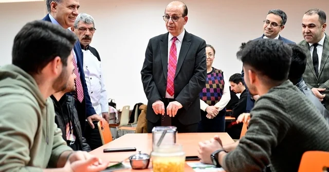 Başkan Geçit: İftar soframızla gönüller arasında güçlü bir köprü kuruyoruz Malatya Haberleri