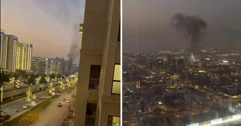 İran, Doha ve Dubai deki hedefleri vurdu