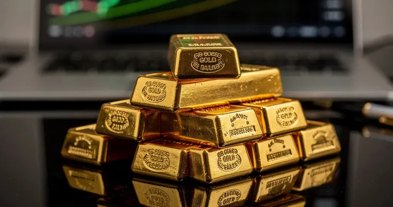 Yatırımcısının yüzünü yine güldürdü: Altında 53 yılın en uzun yükseliş serisi Altın Haberleri