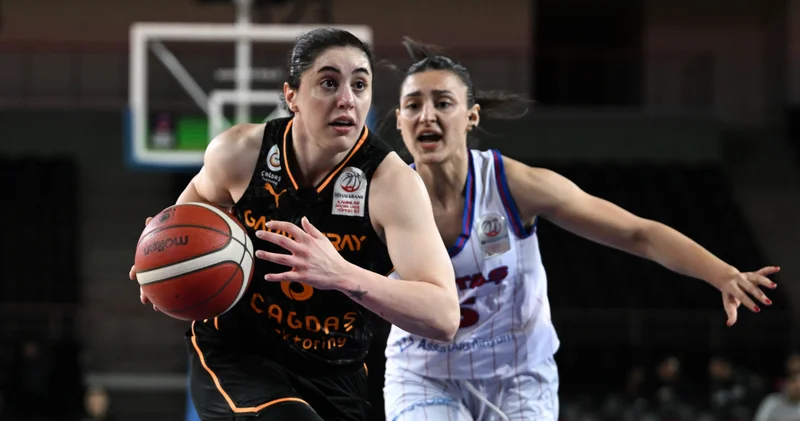 BOTAŞ: 73 Galatasaray Çağdaş Faktoring: 75 MAÇI İZLE Basketbol Haberleri