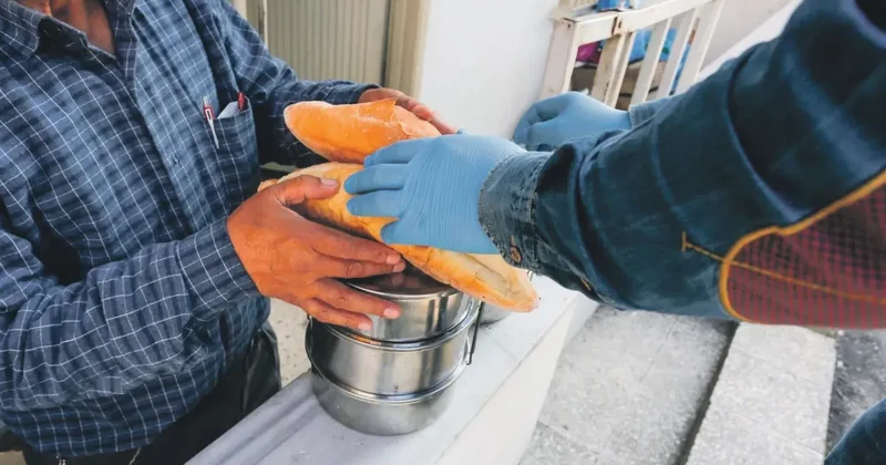 Komşu hakkına dikkat edin