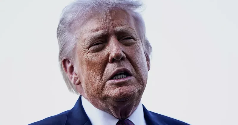 SON DAKİKA Trump dan İran a saldırı sonrası ilk açıklama: Her yere bombalara düşecek, hükümetinizi ele geçirin