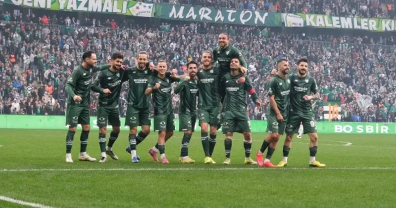 Efsane kulübe 6 gollü galibiyet sonrası Fair Play ödülü