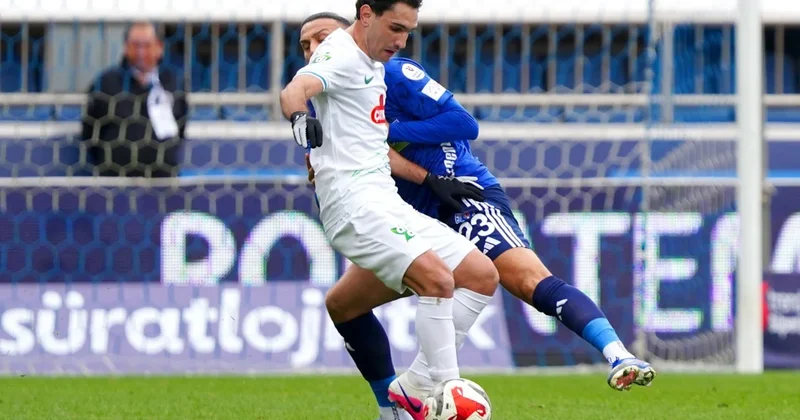 Kasımpaşa ya evinde Rizespor şoku Sözcü Gazetesi