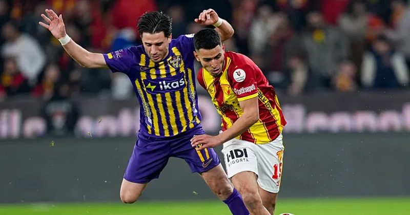 Göztepe, Eyüpspor engeline takıldı!