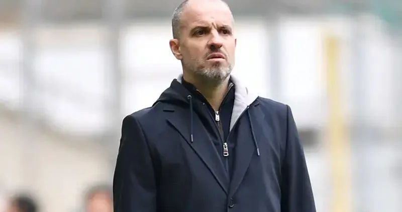 Bursaspor Teknik Direktörü Mustafa Er: Göreve geleli 6 maç oldu ve 16 puan topladık