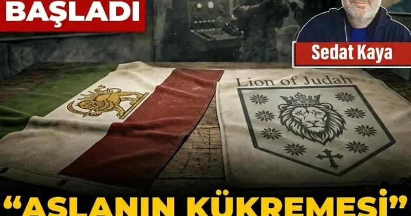 Ortadoğu da sembol savaşı başladı: Aslanın Kükremesi ne anlama geliyor?