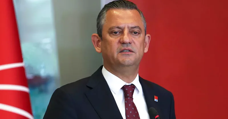 CHP lideri Özel e Burdur daki konuşmasından dolayı soruşturma başlatıldı