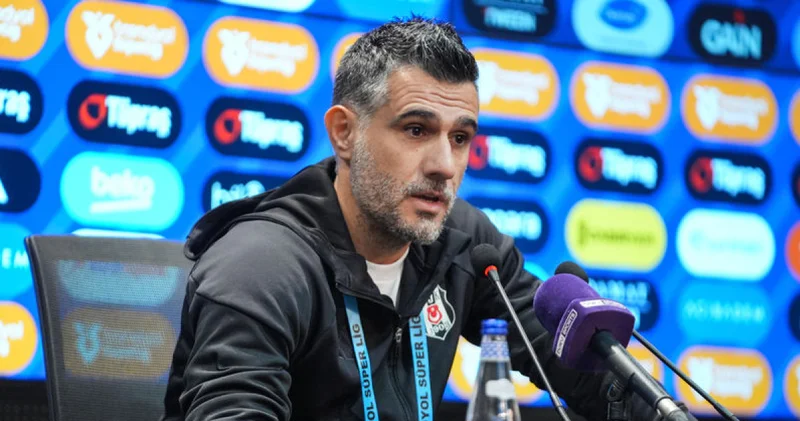 Beşiktaş Yardımcı Antrenörü Murat Kaytaz: Kazanmaya devam edeceğiz Beşiktaş Haberleri