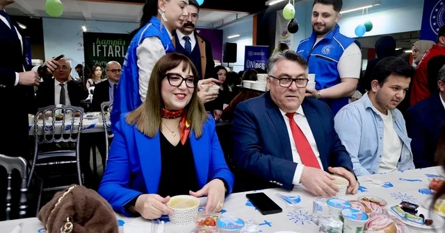 BEUN ile Zonguldak Gençlik ve Spor İl Müdürlüğü iş birliğinde iftar programı düzenlendi Zonguldak Haberleri