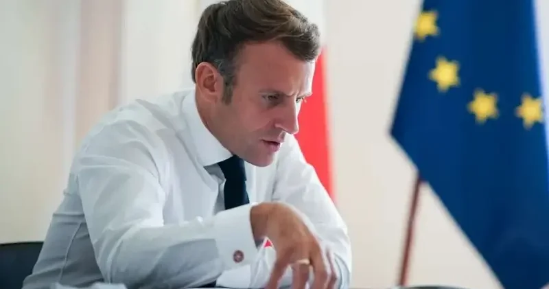 Macron’dan BMGK’ye çağrı: Orta Doğu’daki gerilimi durdurun Dünya Haberleri