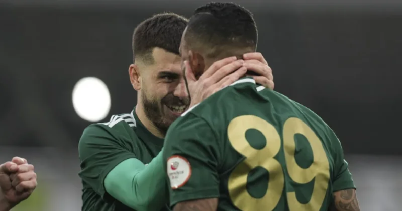 Zirvede yine kalıcı olamadı: TFF 1. Lig de liderliği sadece 22 saat sürdü