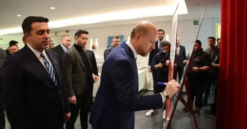 YTB den anlamlı etkinlik: Türk toplumunun başarı hikayeleri Brüksel de buluştu!