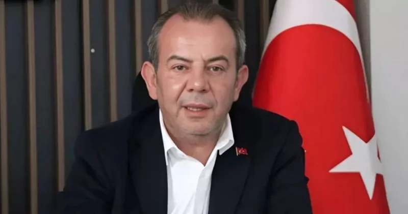 Gözaltına alınan Tanju Özcan dan ilk açıklama