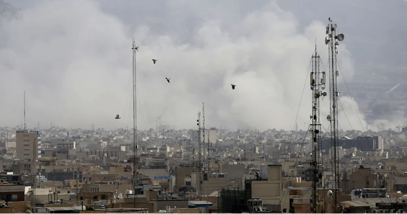 ABD/İsrail İran Savaşı: Sınırlı operasyon” denen yeni bölgesel savaş provası Dış Haberler