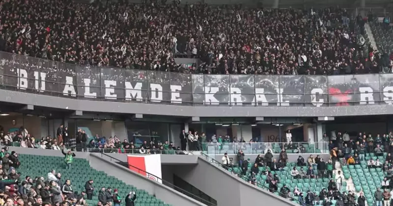 Beşiktaş tan tafatarlarına iftar jesti