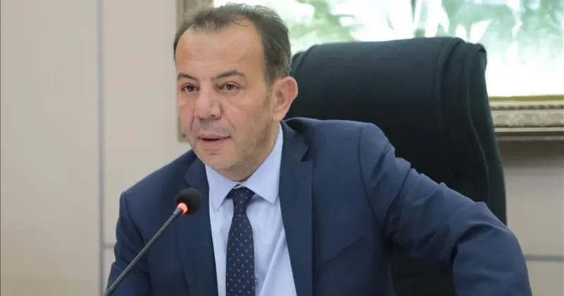 SON DAKİKA Bolu da operasyon! Belediye Başkanı Tanju Özcan gözaltında