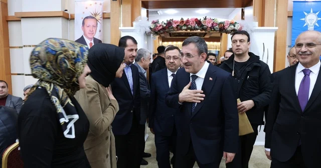 Cumhurbaşkanı Yardımcısı Yılmaz: Sami Er Başkanımız büyük projelere cesaretle öncülük etmiş Malatya Haberleri