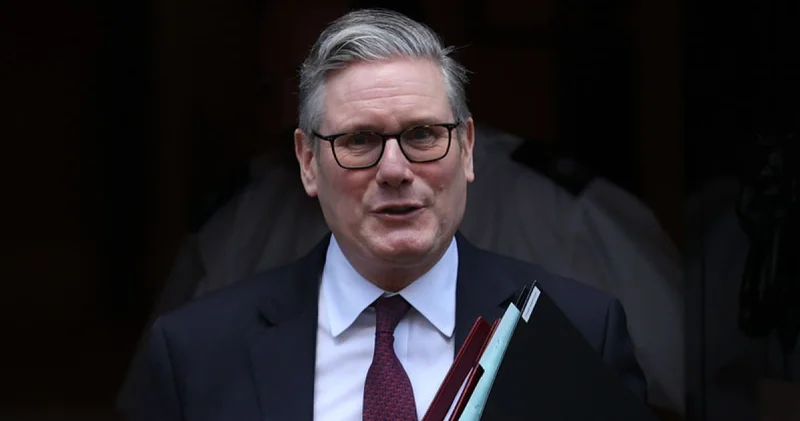 İngiltere Başbakanı Keir Starmer: İngiltere uçakları orta doğu semalarında Dış Haberler