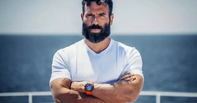 Dan Bilzerian dan İran a sürpriz destek