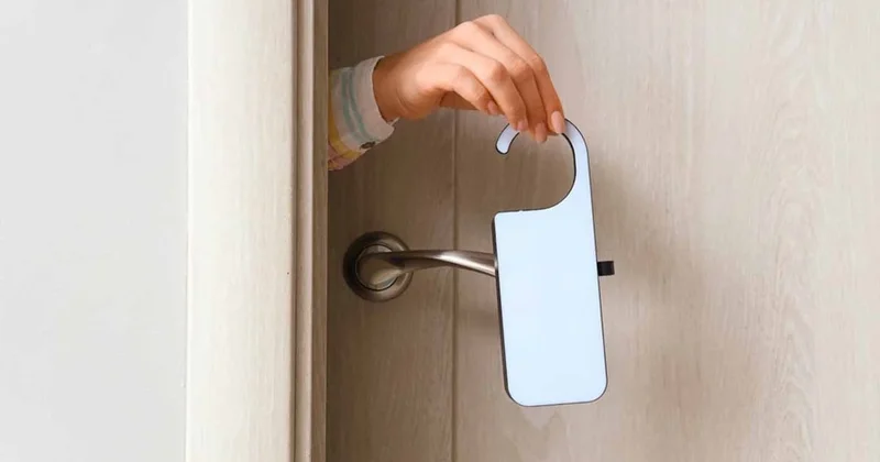 10 kişiden 8 i otelde sadece tek bir şey istiyor Sözcü Gazetesi