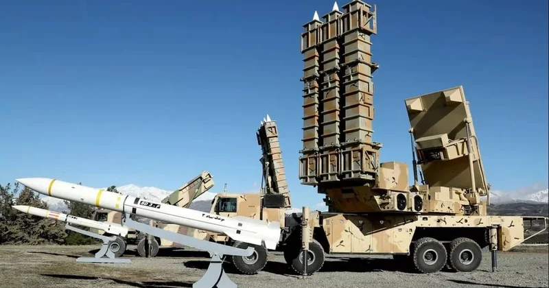 İran ın milyar dolarlık hava savunma hattını felç eden detay! Sözcü Gazetesi