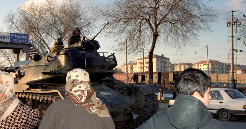 Demokrasiye vurulan darbe: 28 Şubat