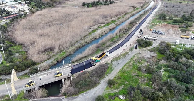 Ortaca ve Dalaman a 545 Milyon TL lik yol yatırımı Muğla Haberleri