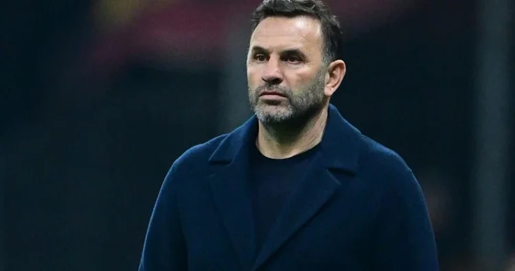 Okan Buruk: Bize ders oldu, ilk düşündüğümüz Beşiktaş