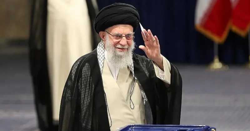 ABD Hamaney i öldürmeye çalıştı! Güvenli bölgeye götürüldü