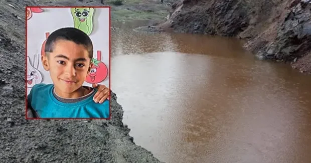 Hatay haberleri 10 yaşındaki Cüneyt’e mezar olan çukur kapatıldı 28 Şubat 2026