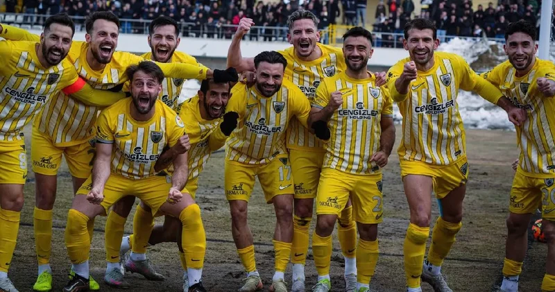 Şampiyonluk yarışında sıkıntıya düşen TFF 2. Lig ekibi hükmen kazanacak