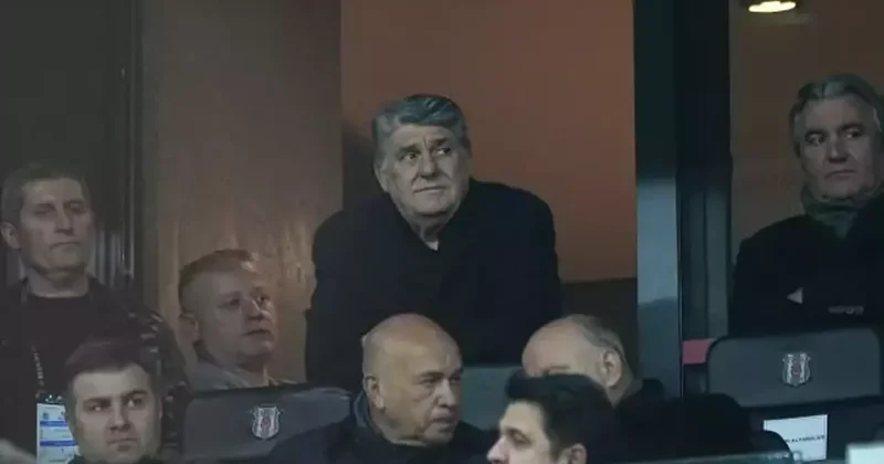 Başkan Adalı dan Beşiktaş taraftarına yıldız müjdesi: Herkes görecek