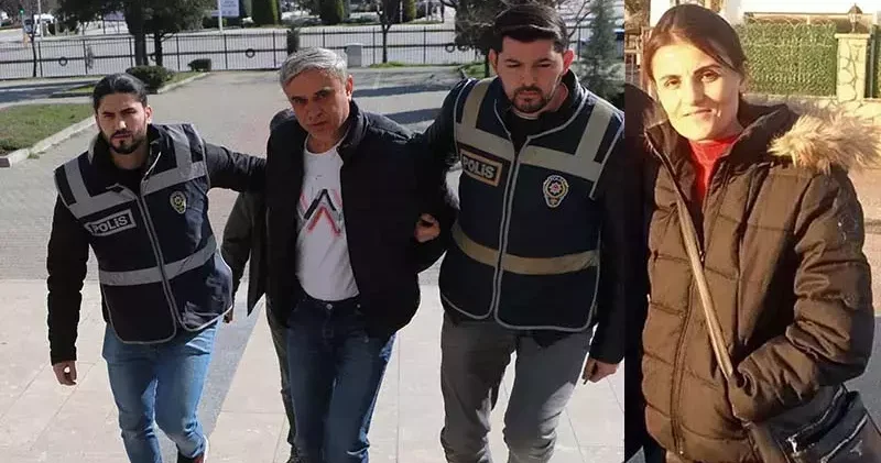 Sigara içtiği için tartıştığı eşini 13 bıçak darbesiyle yaralayan şüpheli tutuklandı