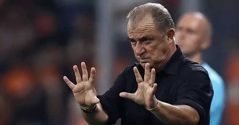 Fatih Terim isyanı Galatasaray a gerim adım attırdı